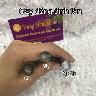 Cây đóng đinh tán và ore
