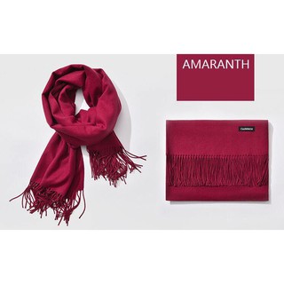 KHĂN CASHMERE - Khăn len loại 1