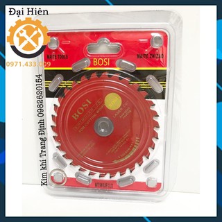 Lưỡi cưa cắt gỗ bosi 110mm loại 1