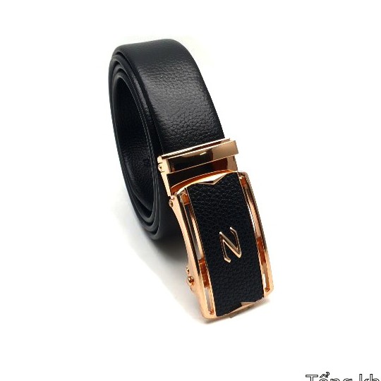 Dây thắt lưng nam chữ Z-03