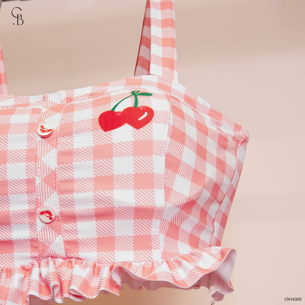 𝑪𝑶𝑪𝑶 𝑩𝑰𝑲𝑰𝑵𝑰 Tankini - Bộ Bơi Nữ ( CN16305 ) | BigBuy360 - bigbuy360.vn