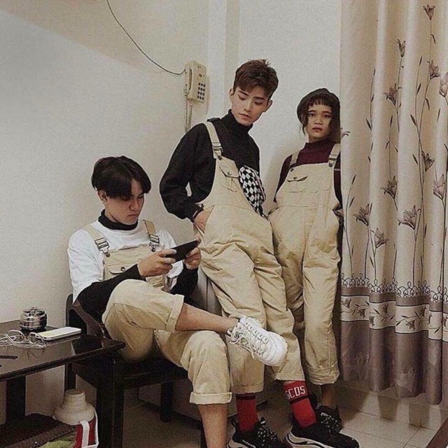 Yếm kaki | BigBuy360 - bigbuy360.vn