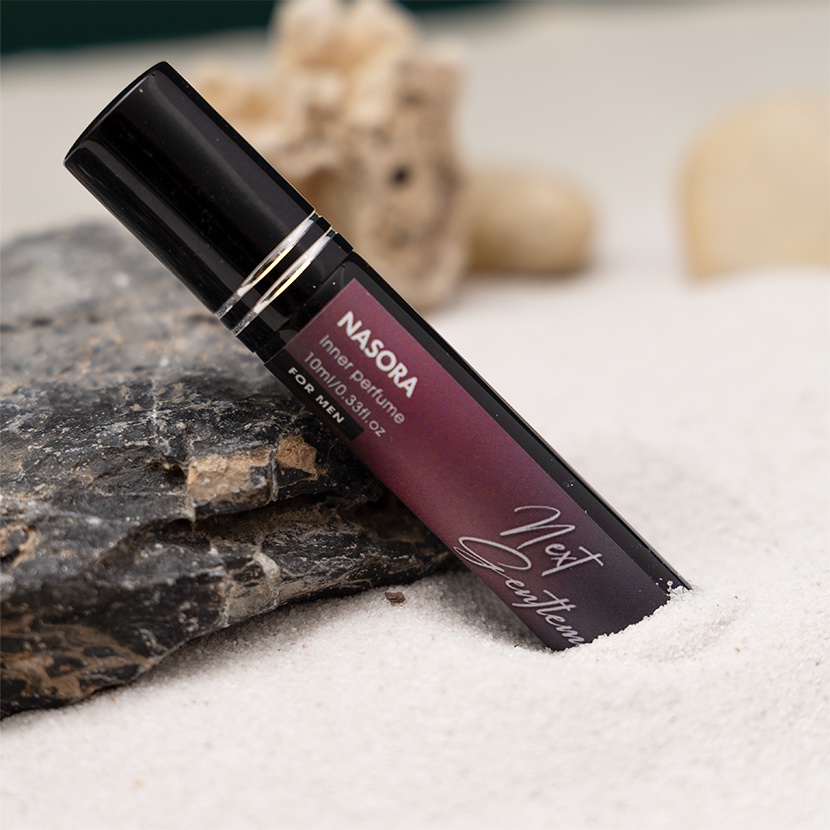Nước hoa vùng kín nam NASORA The Next Gentleman mùi hương thanh lịch, thơm lâu chai 10ml