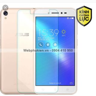 Combo 2 kính cường lực zenfon live