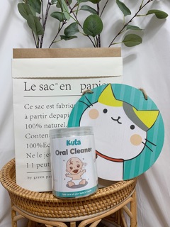 Gạc rơ lưỡi KUTA tiệt trùng (30c/hộp)