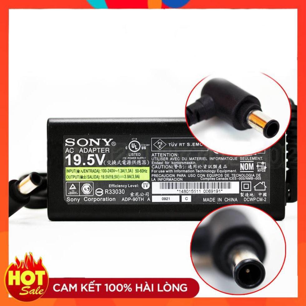 [BH12Tháng] Sạc Laptop Sony Vaio PCGGR PCG-GR PCGGRS PCG-GRS PCGGRT PCG-GRT 4.7A