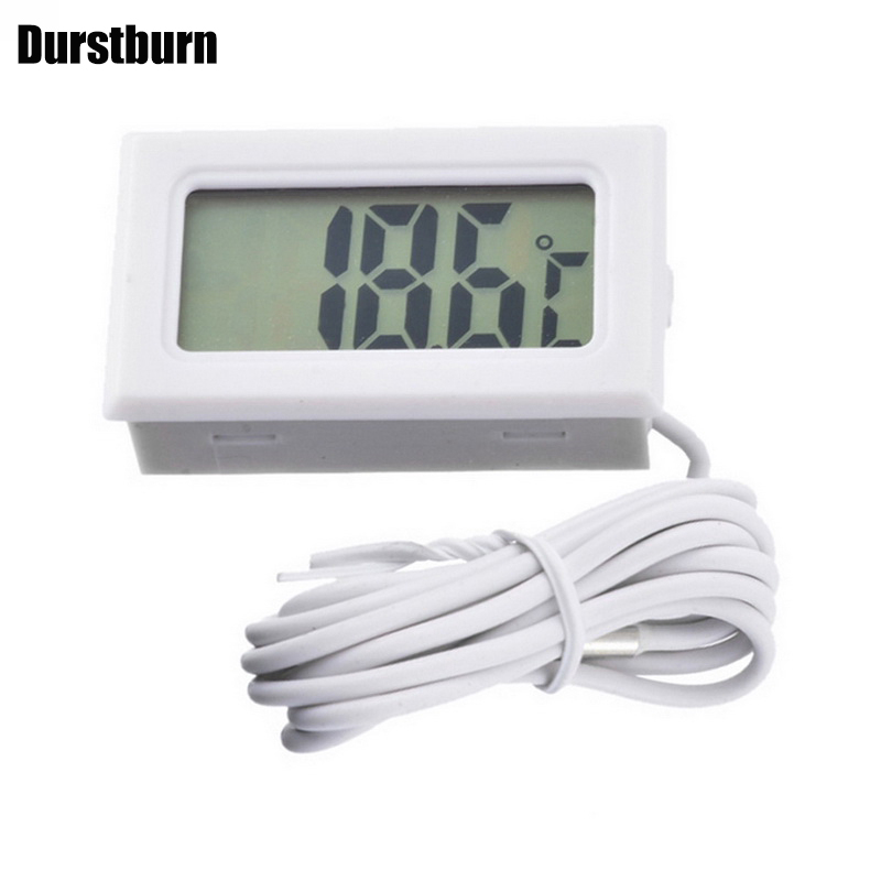 Nhiệt kế điện tử mini màn hình LCD 1m 2m 3m 5m