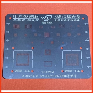 [DCSC] Vỉ làm chân SS hãng WL