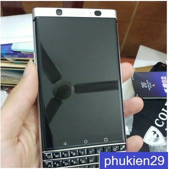 [BLACKBERRY KEYONE] Kính cường lực Glass Pro+ 9H