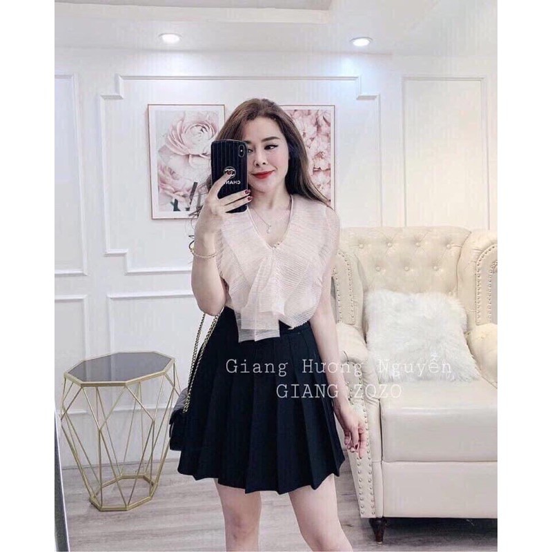 [KÈM QUÀ TẶNG] Chân váy xếp ly 3 màu chất dày đẹp zulyshop | BigBuy360 - bigbuy360.vn