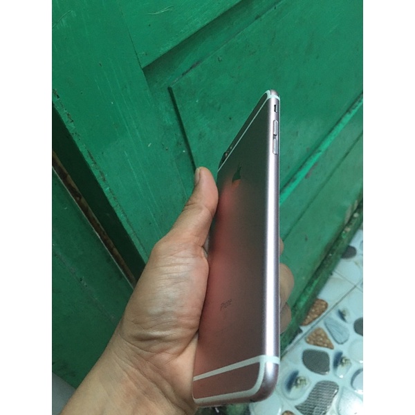 Điện thoại 6SP 16gb lock dùng sim ghép