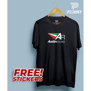 Áo Thun In Hình Austin Racing cực ngầu