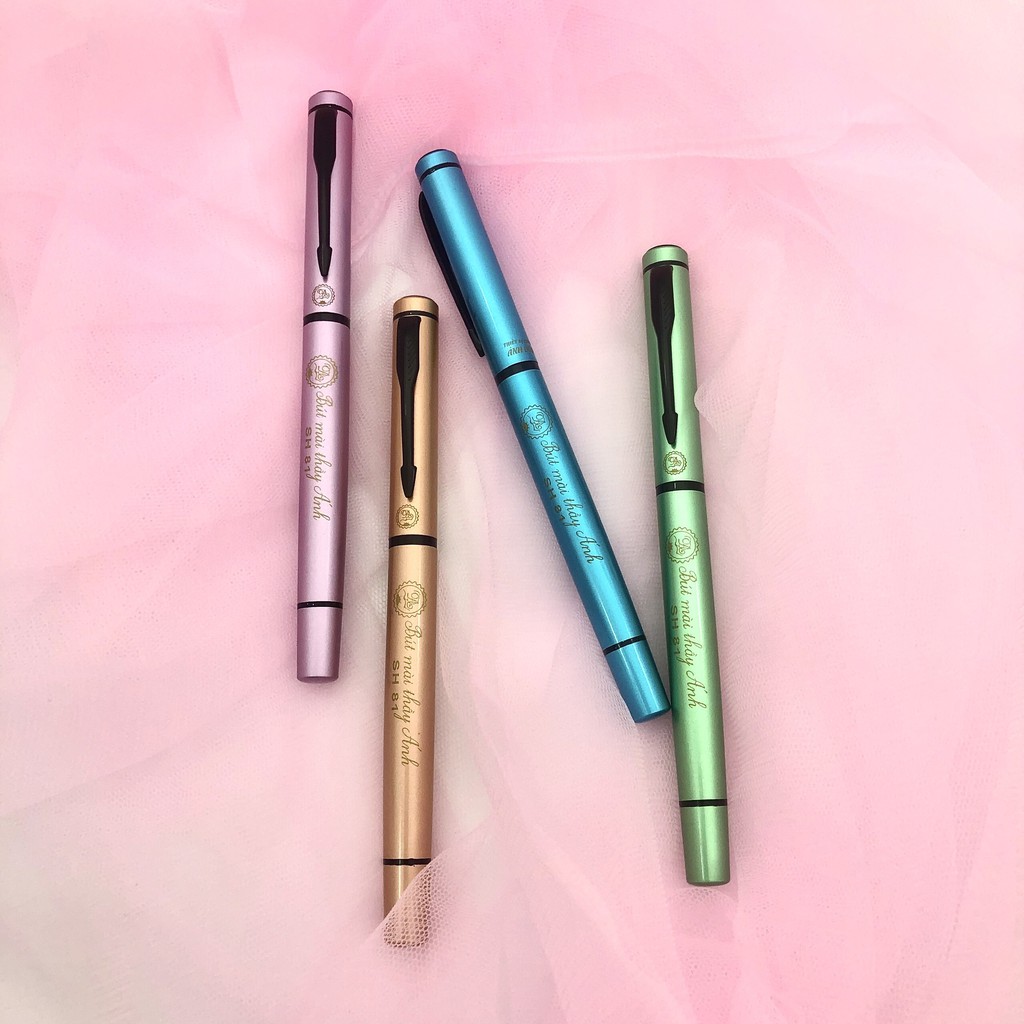 Bút luyện chữ đẹp cao cấp I Bút mài thầy Ánh Sh 081