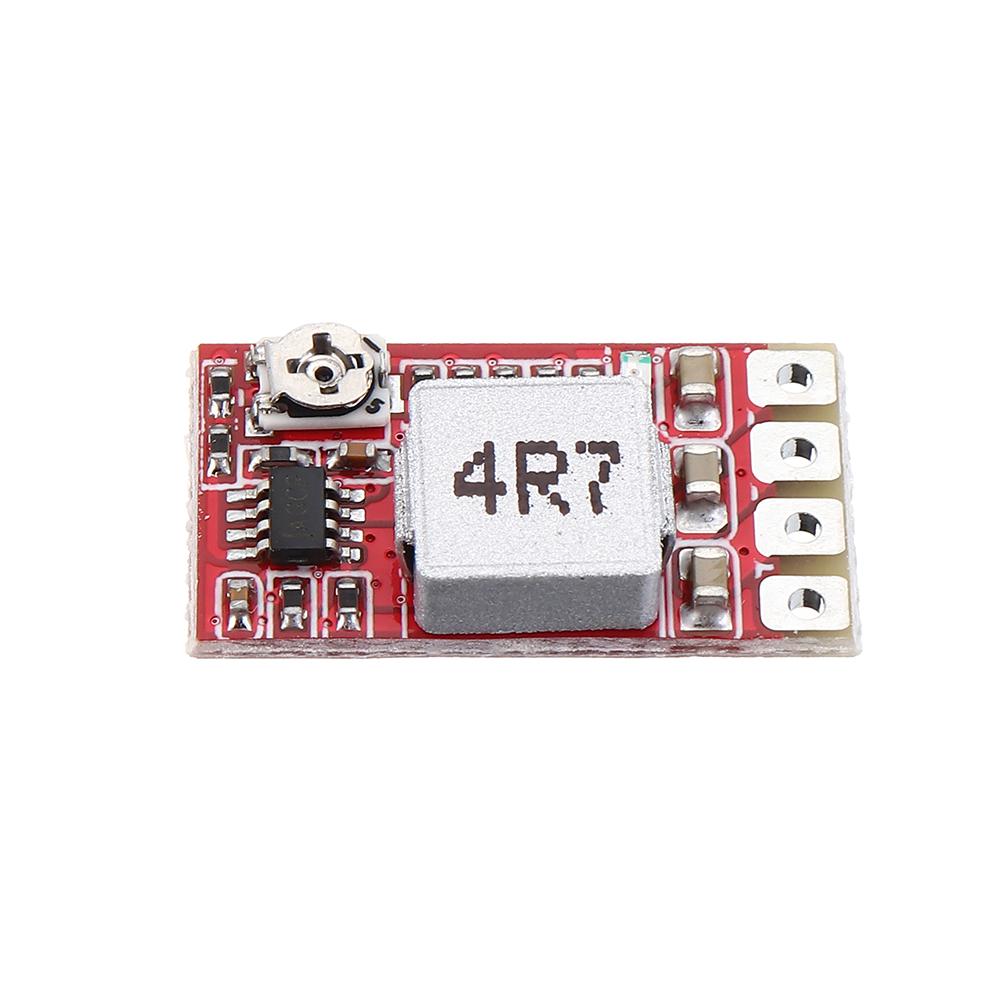 Mini DC-DC Adjustable Step Down Power Supply Module 12V 24V to 5V 3.3V 9V  3A mini360 