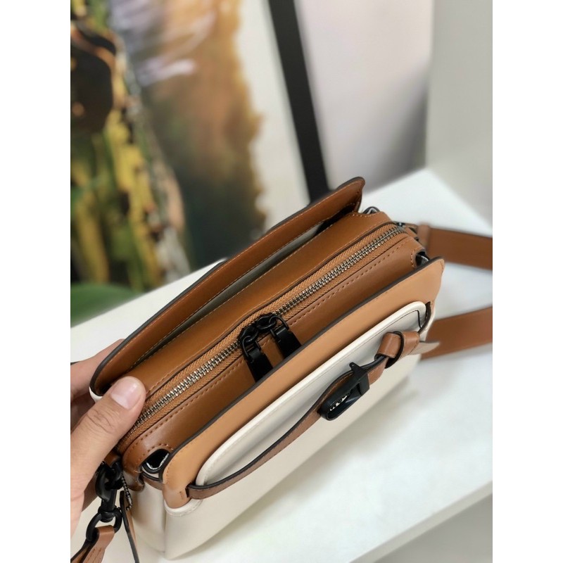 TÚI COACH DA CARRYALL C2586 Authentic sale
