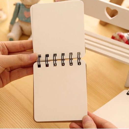 Sổ Tay Ghi Chú 80 Trang Tiện Lợi