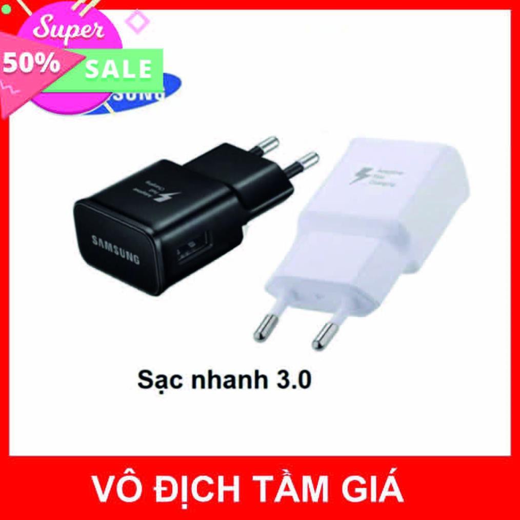 Củ Sạc Samsung S10  FREESHIP  Củ Sạc Nhanh Samsung 9V-1.67A TA200 S10 ZIN Chính Hãng - BH 12 Tháng