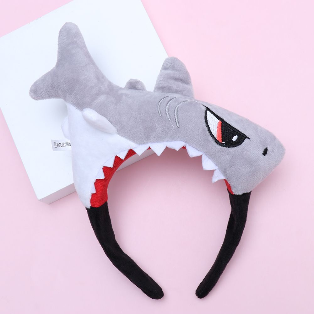 Cài tóc cá mập đáng yêu - UniLabel