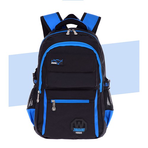 Balo đi học, balo du lịch cao cấp tiện dụng chống thấm BL25