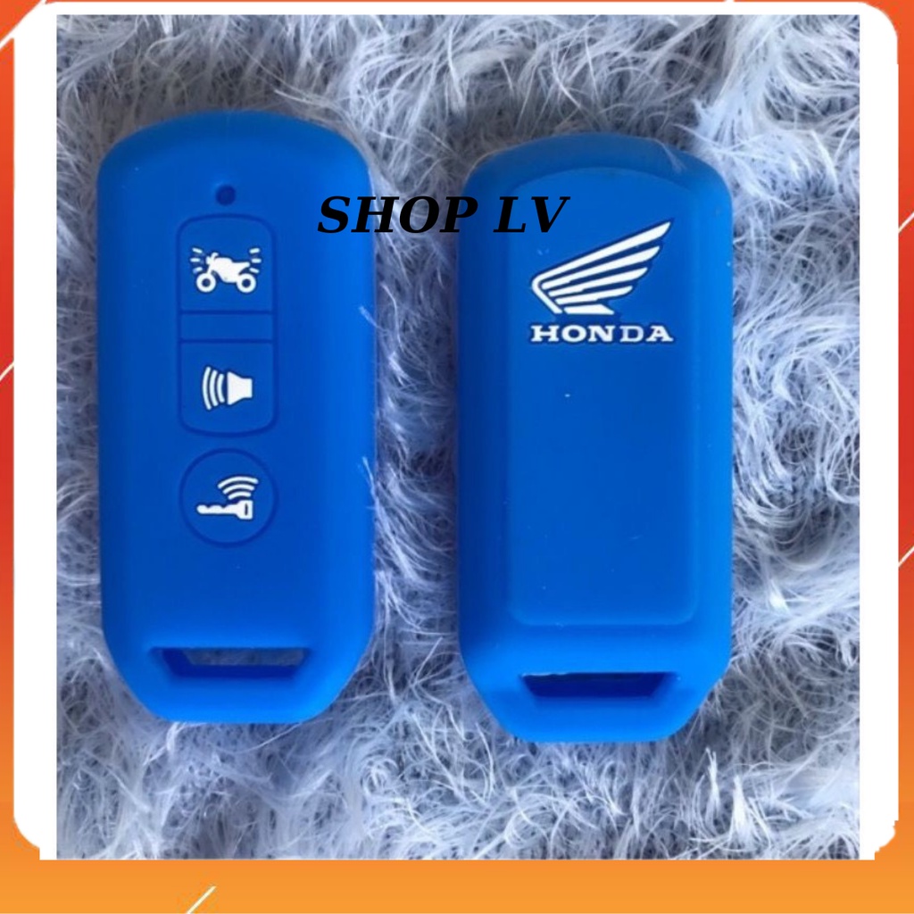 Cao su bọc chìa khoá xe máy 2 nút và 3 nút - Bọc chìa khoá Smartkey