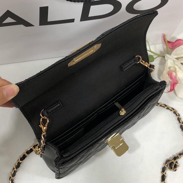 Túi xách nữ Aldo dáng classic sang chảnh