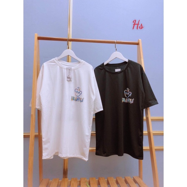 Áo mặt gấu XX GRA HS6