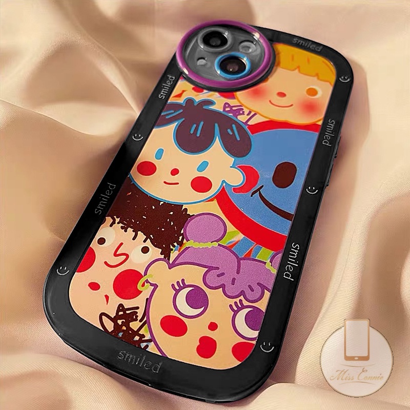 Ốp Điện Thoại TPU Mềm Chống Sốc Cho Redmi Note 9 8 10Pro 10 11Pro + 9Pro 9s 10S 11 10 9 10A 9C NFC 10C 9T 9A