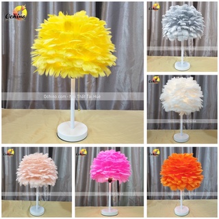 ĐÈN NGỦ ĐÁM MÂY, ĐÈN LÔNG VŨ TRANG TRÍ PHÒNG NGỦ CAO CẤP(Có sẵn)