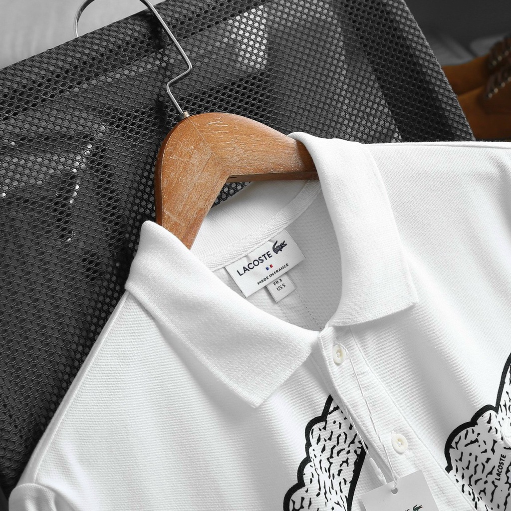 💥💥    POLO LACOSTE  CHÍNH PHẨM COTTON 100%  💥💥