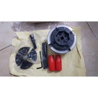 MÂM CẶP MÁY TIỆN GỖ 10CM