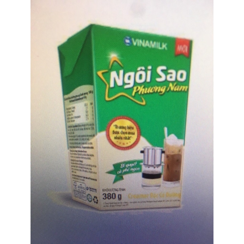 Sữa đặc NSPN hộp giấy 380g