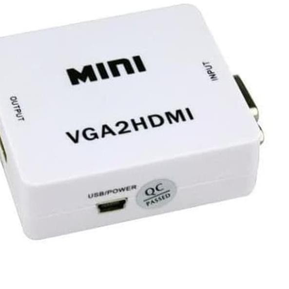 Đầu Chuyển Đổi Vga Sang Hdmi Mini Con-vgfadhdafmn