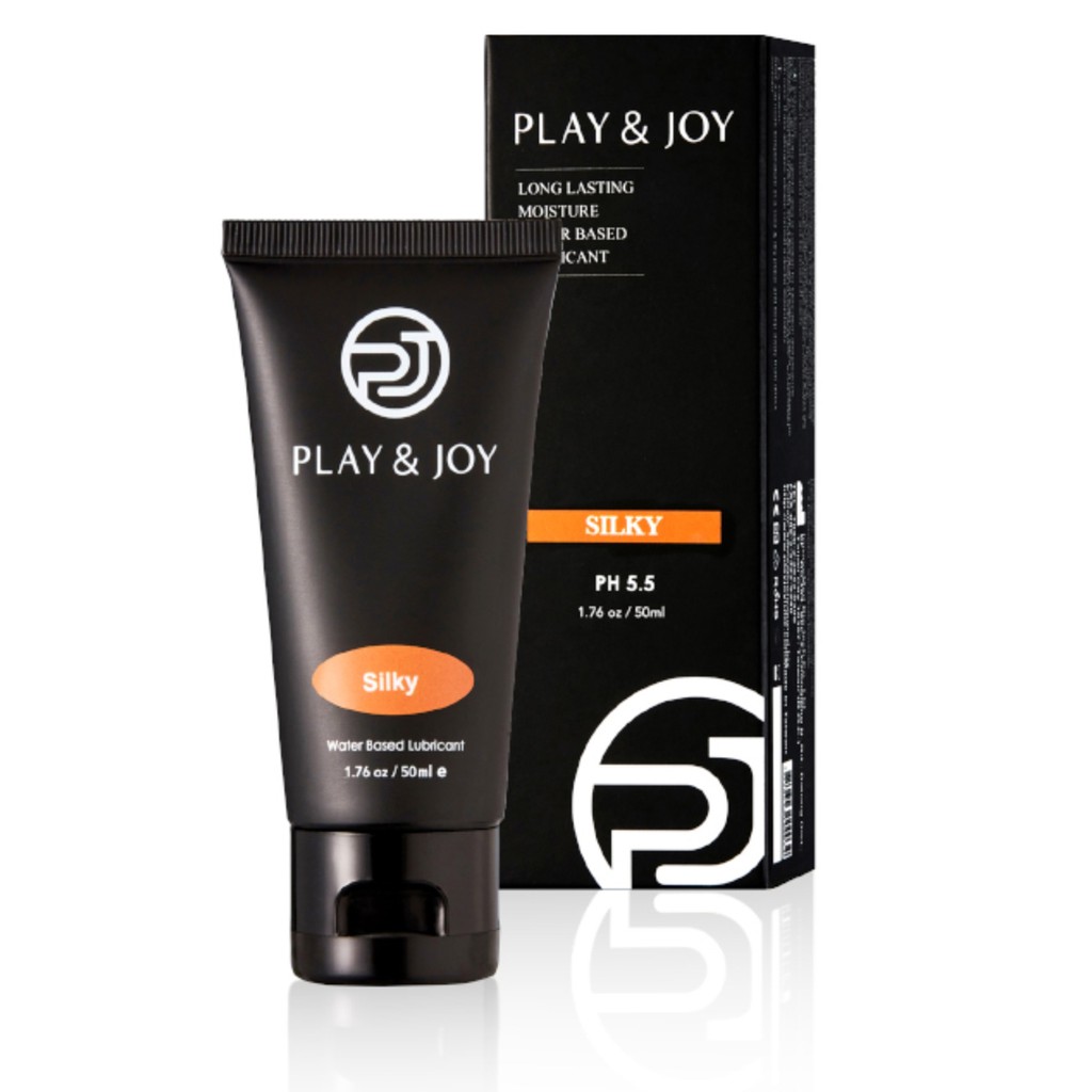 [FREESHIP]Gel Bôi Trơn siêu mềm mượt gốc nước Play &amp; Joy Đài Loan cao cấp, dễ dàng sử dụng 50ml*AramoMart*