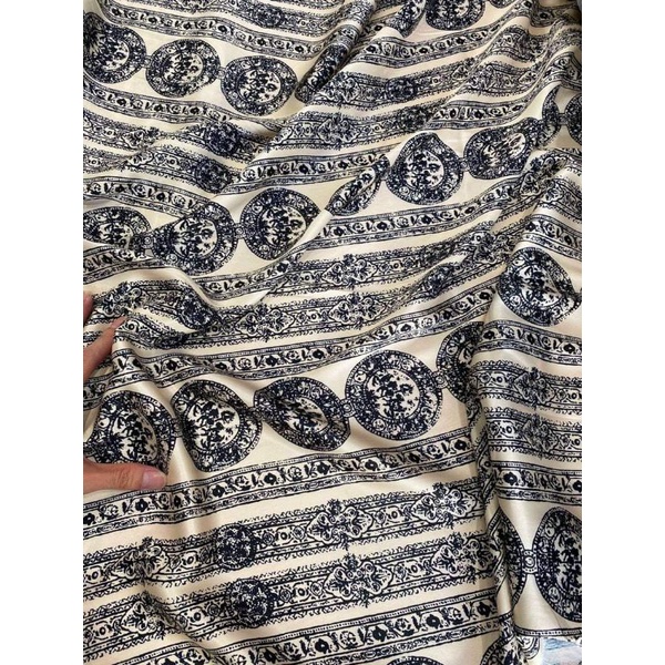 Vải tafta lụa chéo