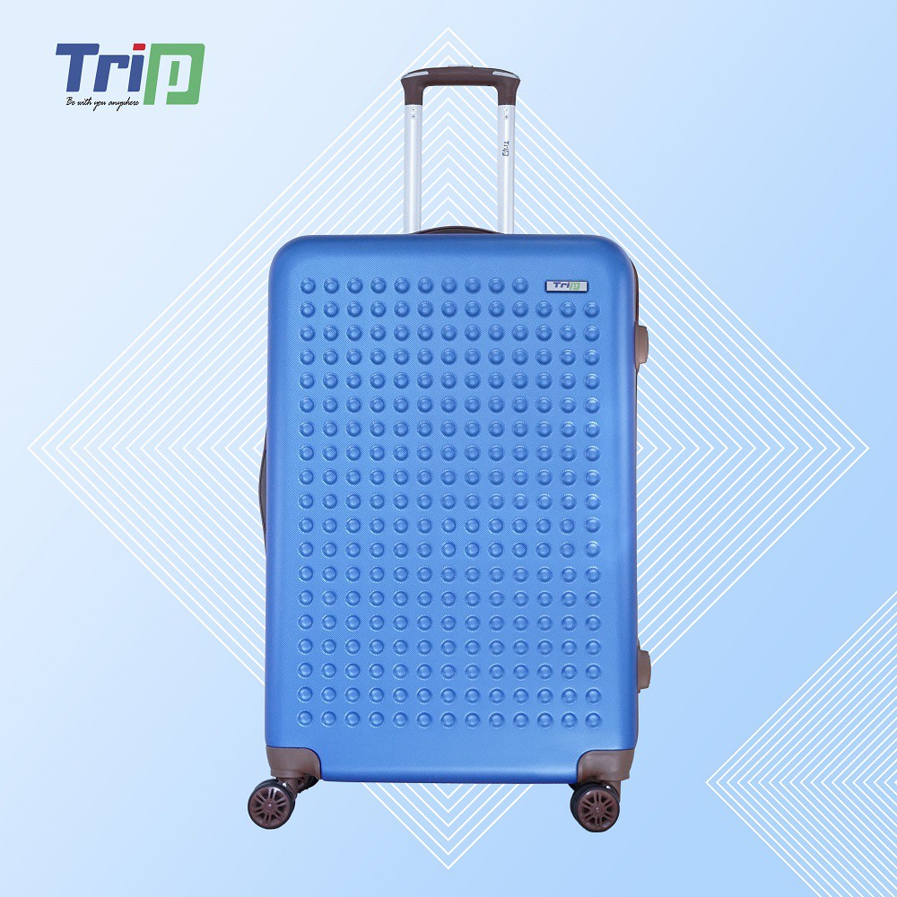 Bộ 3 Vali du lịch TRIP P803A Size 20 + 24 + 28inch