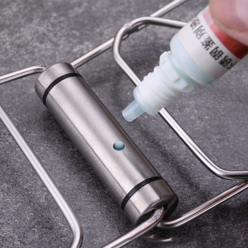 KATELV Kẹp gắp chén dĩa chống nóng bằng thép không gỉ tiện lợi sáng tạo dành cho nhà bếp
