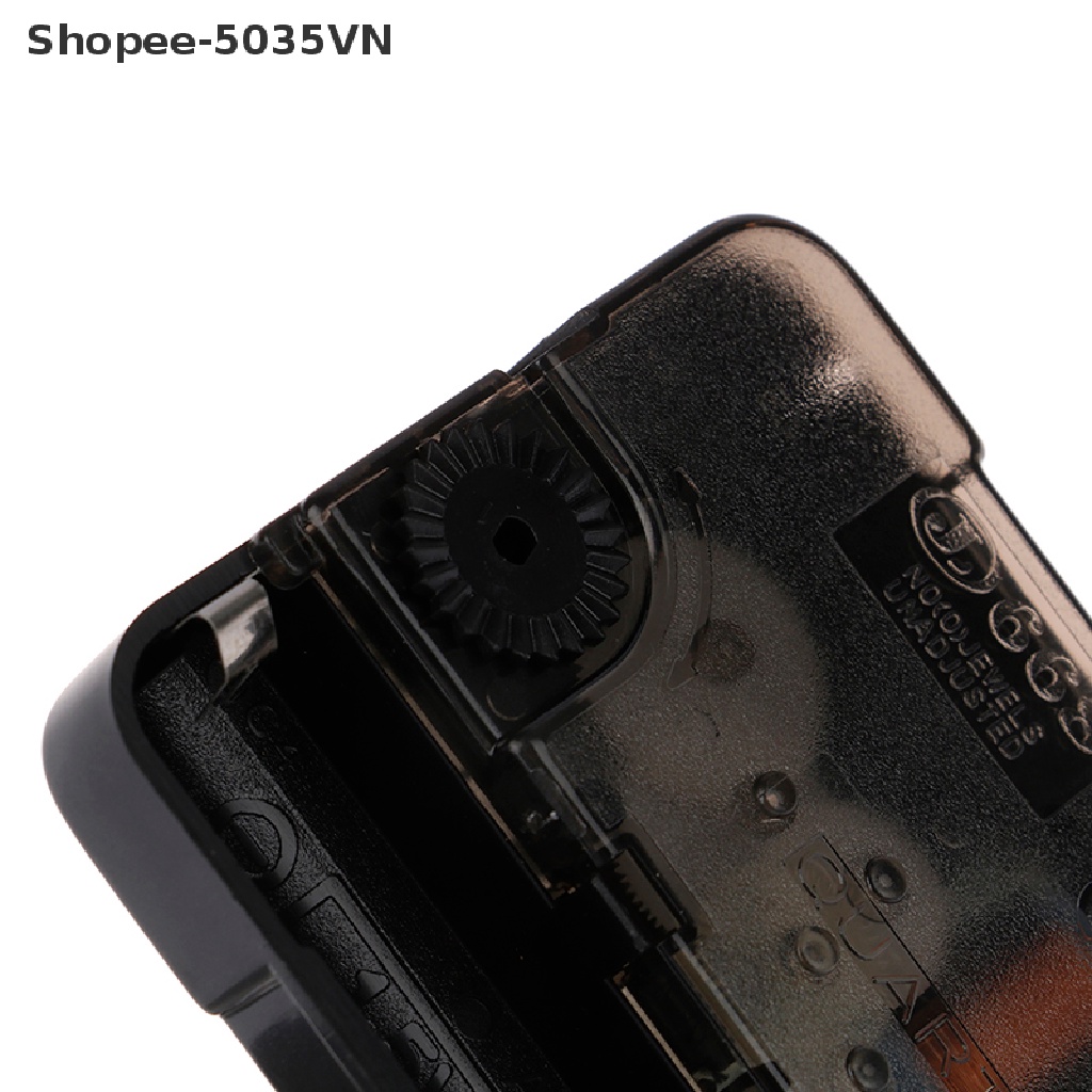 Động Cơ Đồng Hồ Treo Tường Không Ồn DIY akindofstar1.vn