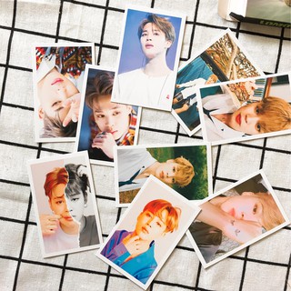 [BTS] Lomo card BTS Answer các thành viên