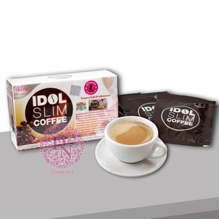 Cà phê giảm cân idol slim coffee thái lan an toàn hiệu quả