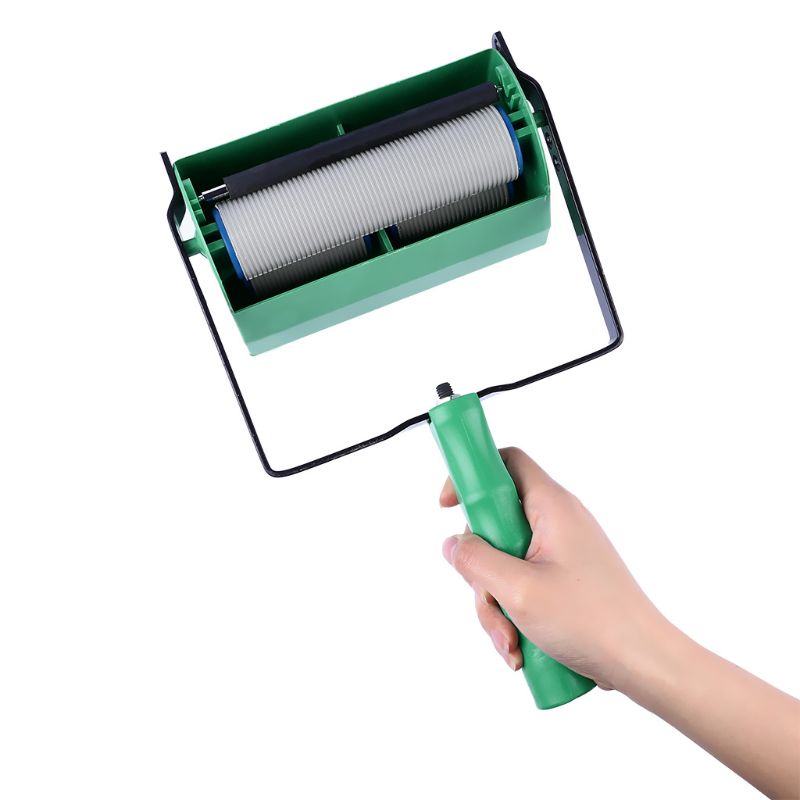 Cây Lăn Sơn 5 Màu Bằng Cao Su DIY
