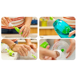 (Chính hãng) - CỌ BÌNH DELUXE MUNCHKIN MK15769