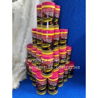 THỨC ĂN CHUYÊN DỤNG CHO CÁ RỒNG INCH GOLD
