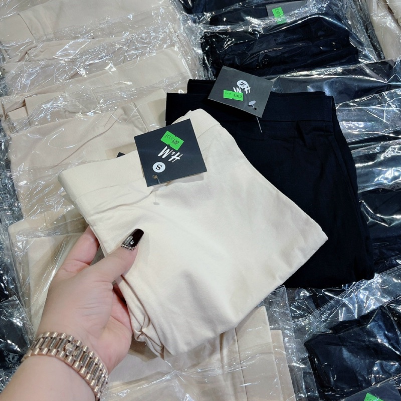 Mã 309-LEGGING H.M 2 MÀU