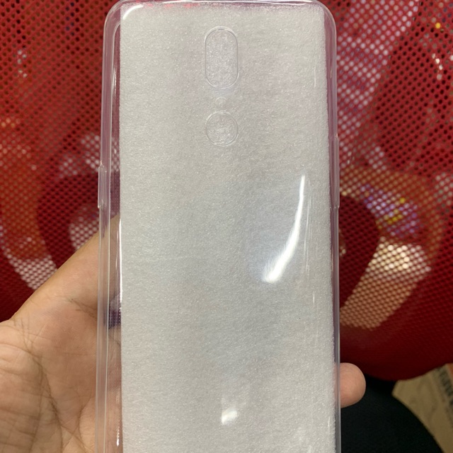 Ốp lưng Oppo Reno Z dẻo trong suốt
