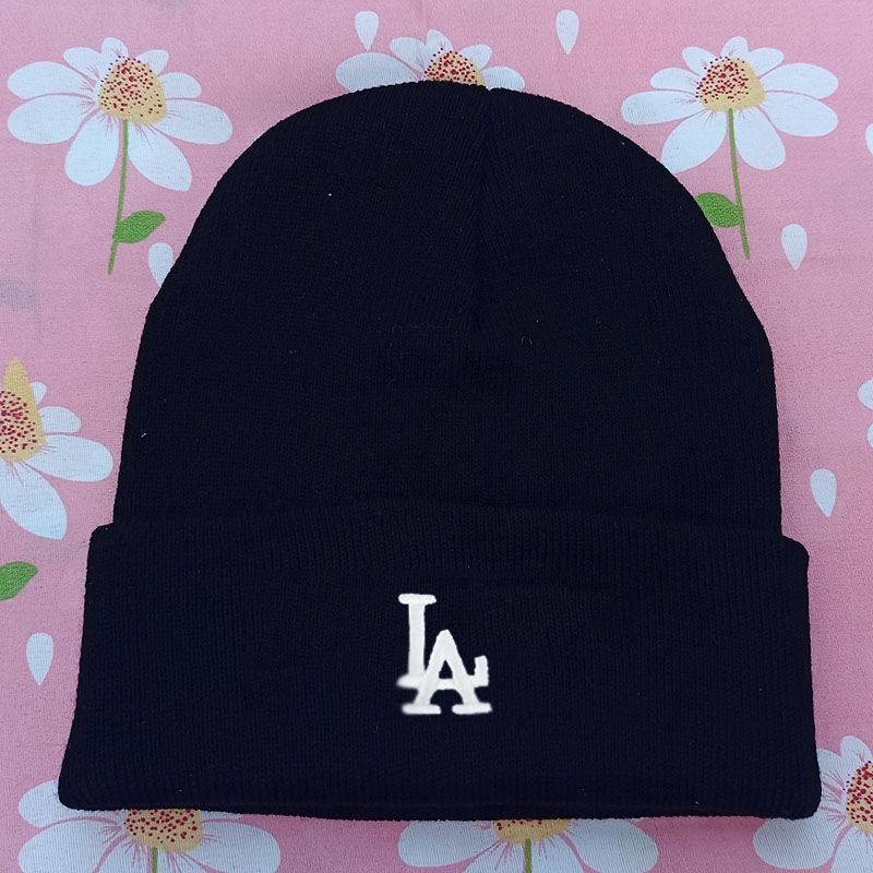 Mũ Len Dệt Kim Bảo Vệ Tai Phong Cách Hip Hop Thời Trang Cho Nam Và Nữ