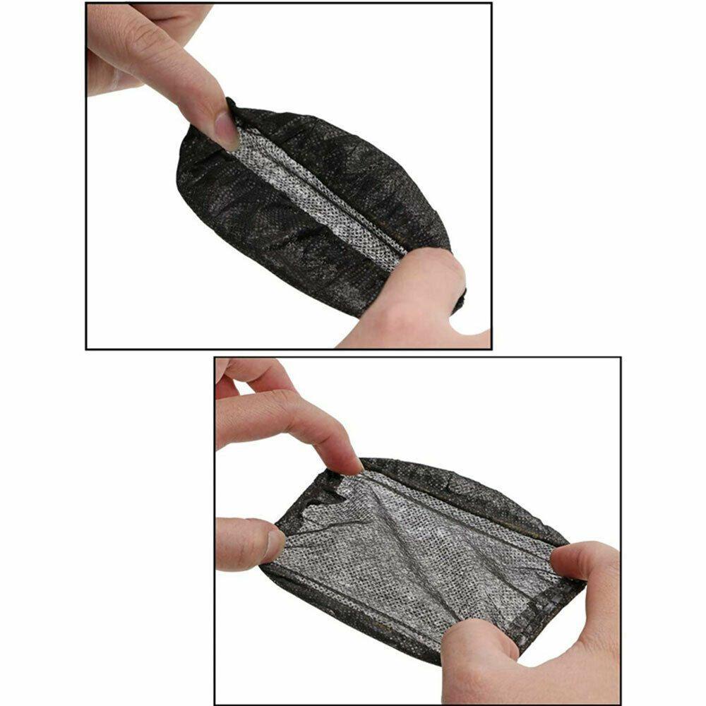 Bộ 100 Vỏ Bọc Micro Bằng Vải Không Dệt Chắn Gió