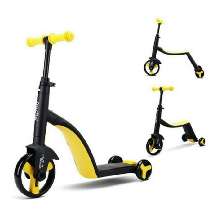 Xe Scooter Trẻ Em Cao Cấp - Nadle 3 in 1