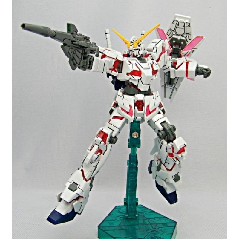 Mô Hình đồ chơi Gundam HG RX-0 Unicorn Destroy Mode Daban 100 - Gundamtop