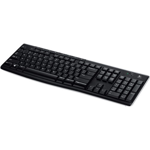 Bàn phím không dây Logitech K270 - Hàng chính hãng