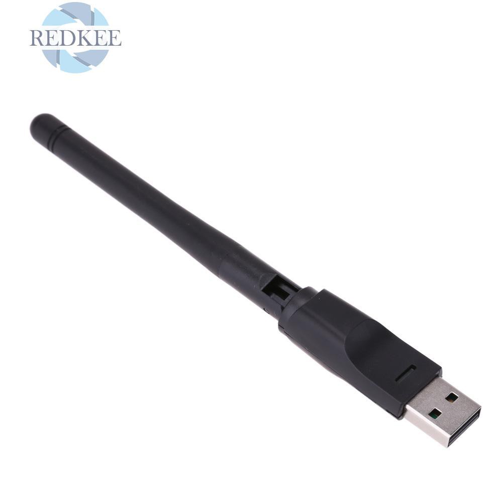 Thiết Bị Thu Sóng Wifi Không Dây 150mbps Usb 802.11n Với Ăng Ten 2dbi | BigBuy360 - bigbuy360.vn